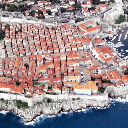 Apartment Belvedere With Magnificent Sea View Terrace Dubrovnik Exterior photo