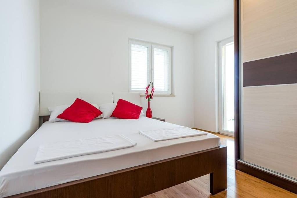 Apartment Belvedere With Magnificent Sea View Terrace Dubrovnik Exterior photo