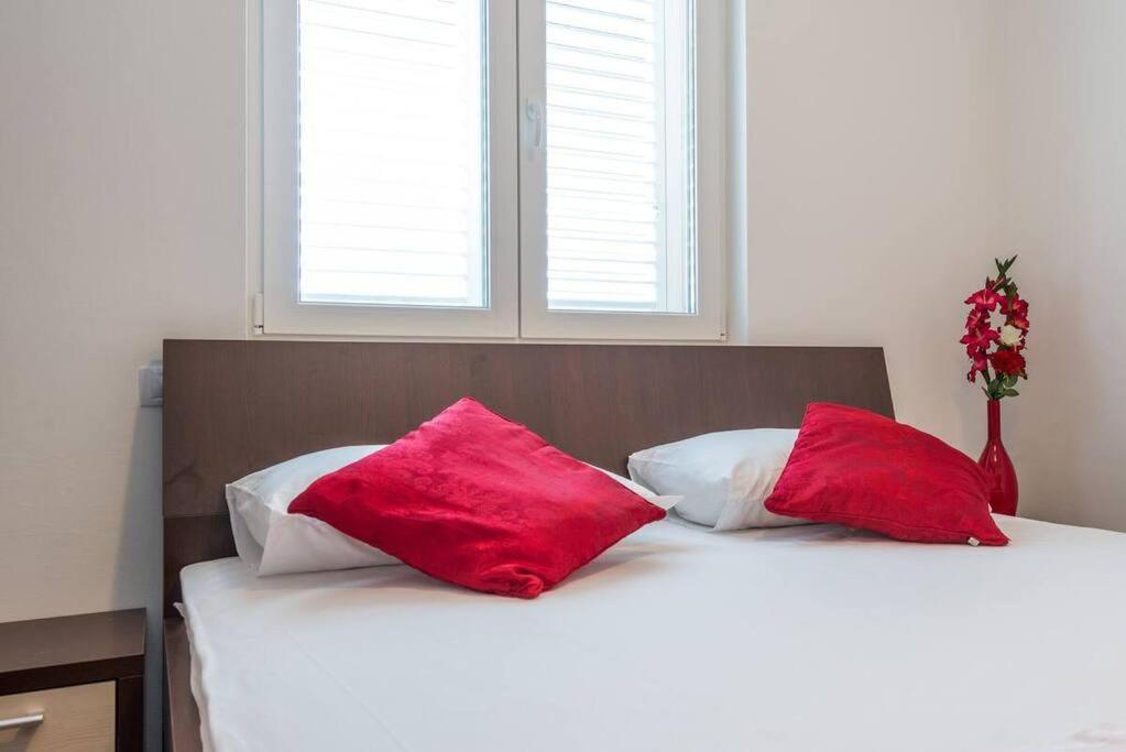 Apartment Belvedere With Magnificent Sea View Terrace Dubrovnik Exterior photo