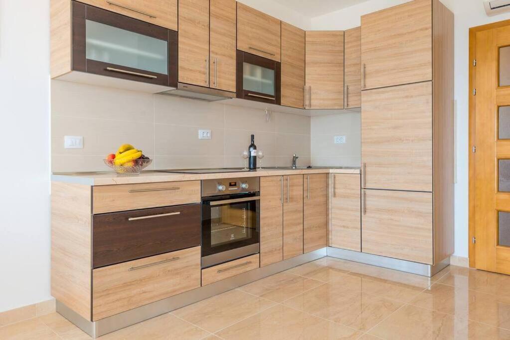 Apartment Belvedere With Magnificent Sea View Terrace Dubrovnik Exterior photo