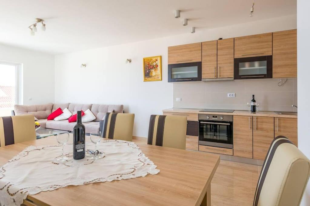 Apartment Belvedere With Magnificent Sea View Terrace Dubrovnik Exterior photo