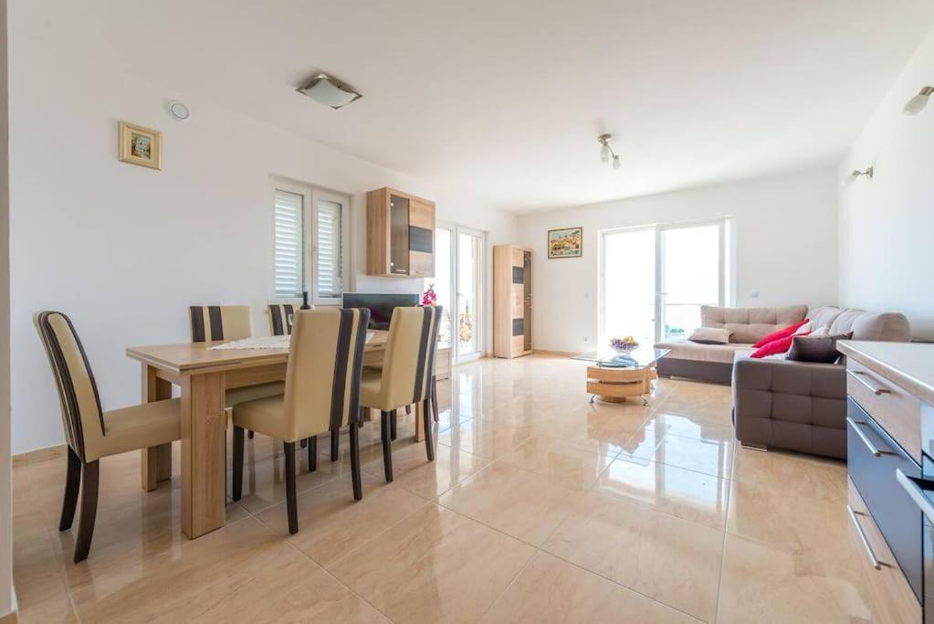 Apartment Belvedere With Magnificent Sea View Terrace Dubrovnik Exterior photo